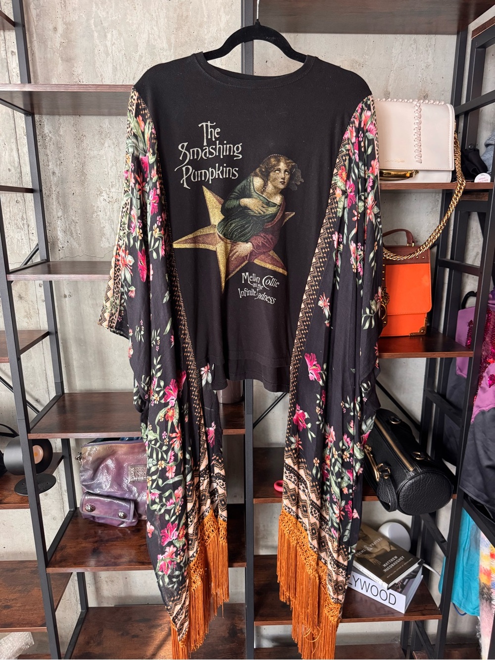 The Smashing Pumpkins Bandcho - CustomMade - One Size Fits Most!